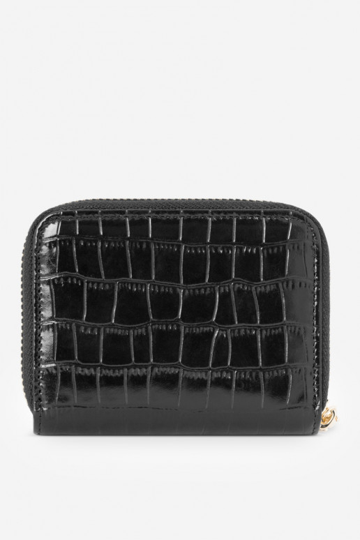 Portefeuille femme Nobo NPUR-LR0020-C020 couleur noir