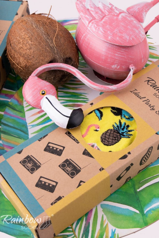 Ensemble de chaussettes PARTY BOX 3 paires