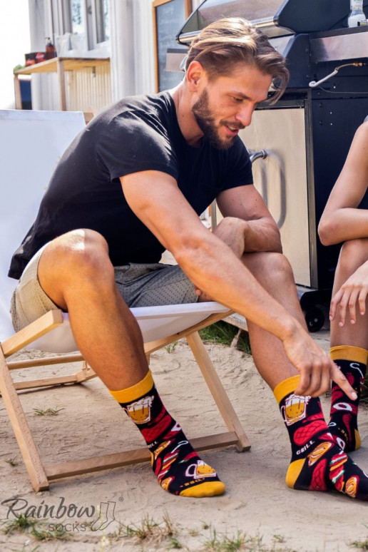 Ensemble de chaussettes PARTY BOX 3 paires