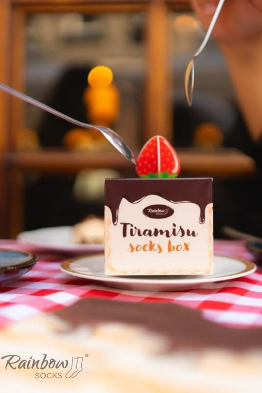 Chaussettes Désert TIRAMISU 1 paire Chaussettes Désert TIRAMISU 1 paire