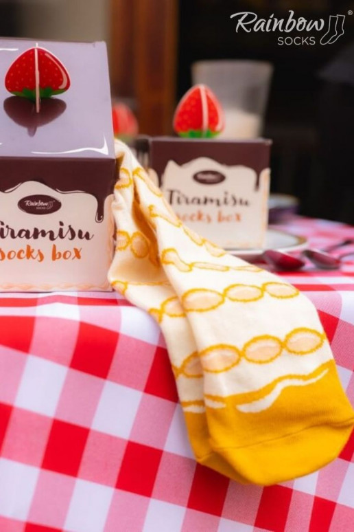 Chaussettes Désert TIRAMISU 1 paire Chaussettes Désert TIRAMISU 1 paire