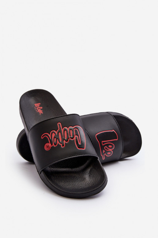 Chaussons Lee Cooper LCW-24-42-2484M couleur noir Chaussons Lee Cooper LCW-24-42-2484M couleur noir