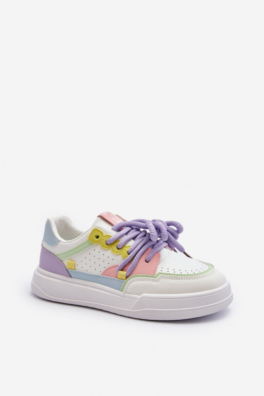 Baskets modèle chaussures Eko en différentes couleurs Avanalis