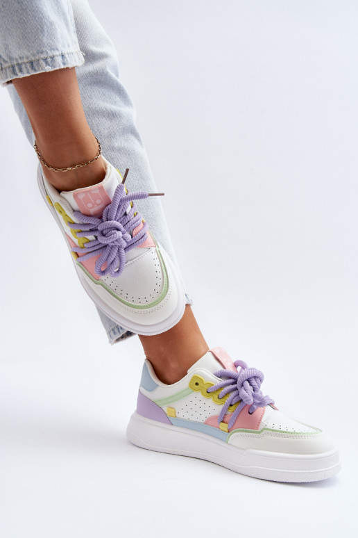 Baskets modèle chaussures Eko en différentes couleurs Avanalis