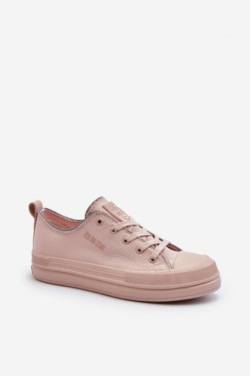 Chaussures femme Big Star NN274851 rose 2