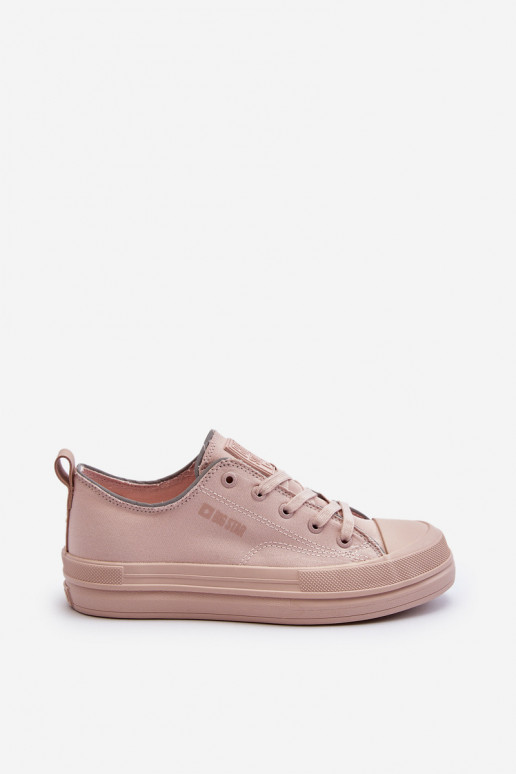Chaussures femme Big Star NN274851 rose