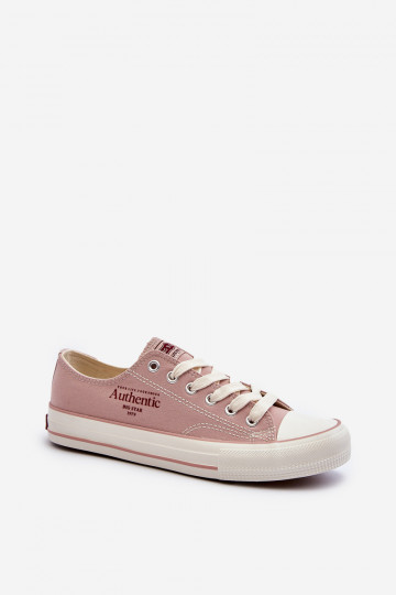 Chaussures femme Big Star NN274239 rose