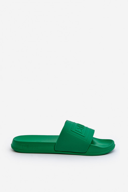 Chaussons Big Star NN174650 couleur verte