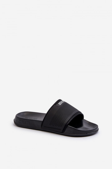 Chaussons légers pour hommes Big Star NN174694 noir