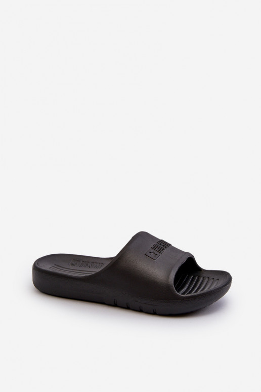 Chaussons légers Enfant Big Star NN374556 couleur noir