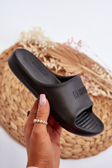 Chaussons légers Enfant Big Star NN374556 couleur noir 2