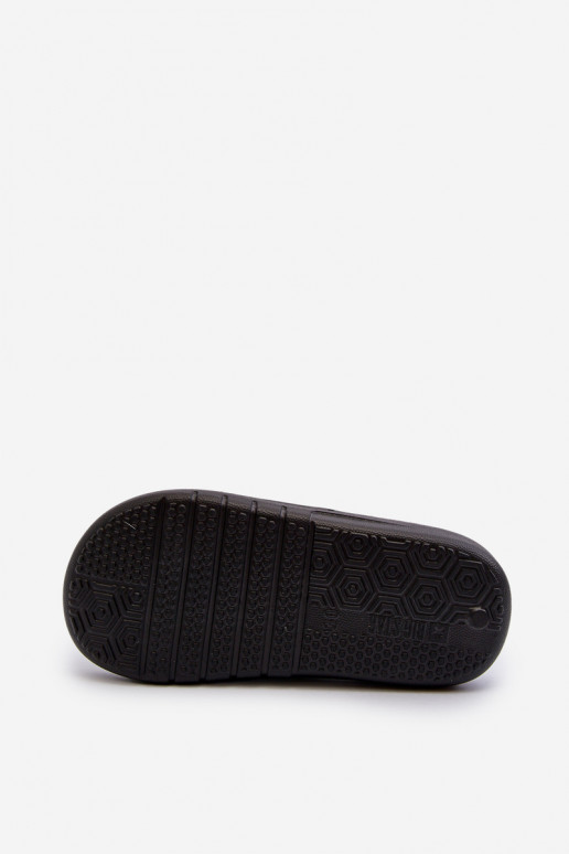 Chaussons légers Enfant Big Star NN374556 couleur noir