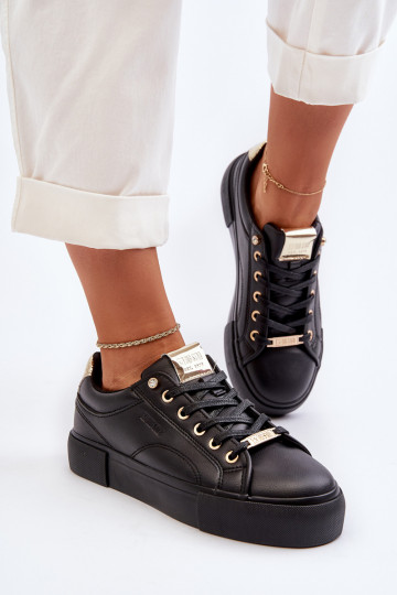 Baskets modèle chaussures Big Star NN274209 Czane