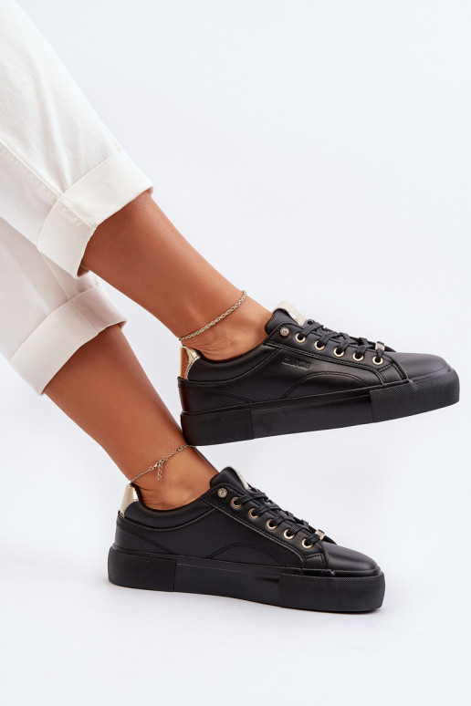 Baskets modèle chaussures Big Star NN274209 Czane