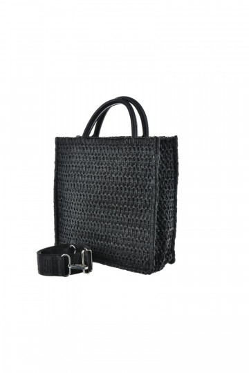 Sac à main Big Star NN574114 noir 2