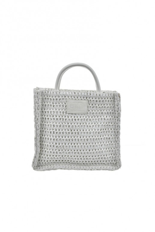 Sac à main Big Star NN574115 blanc Sac à main Big Star NN574115 blanc