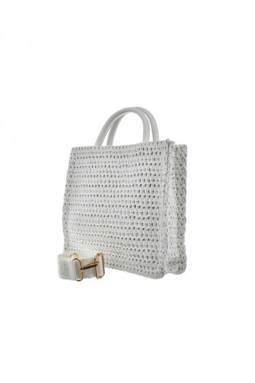 Sac à main Big Star NN574115 blanc