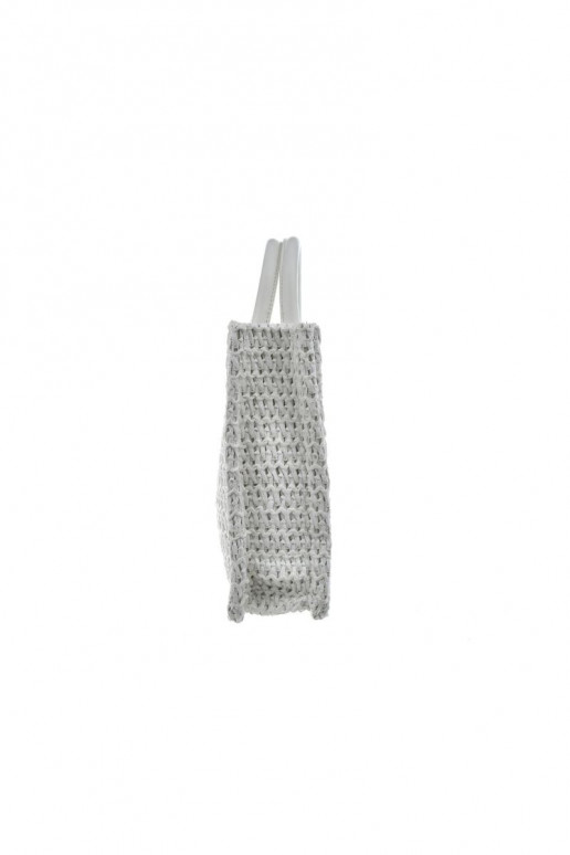 Sac à main Big Star NN574115 blanc