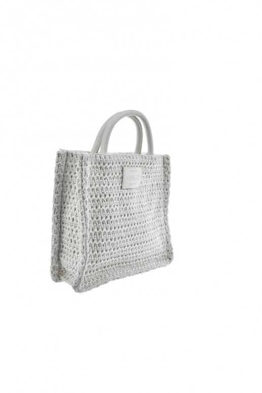 Sac à main Big Star NN574115 blanc