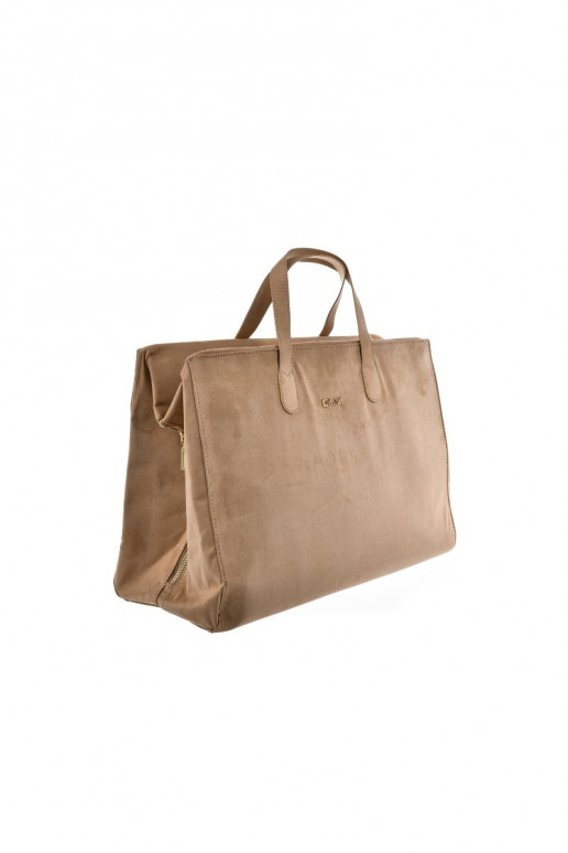 Sac de voyage Big Star NN574086 ivoire