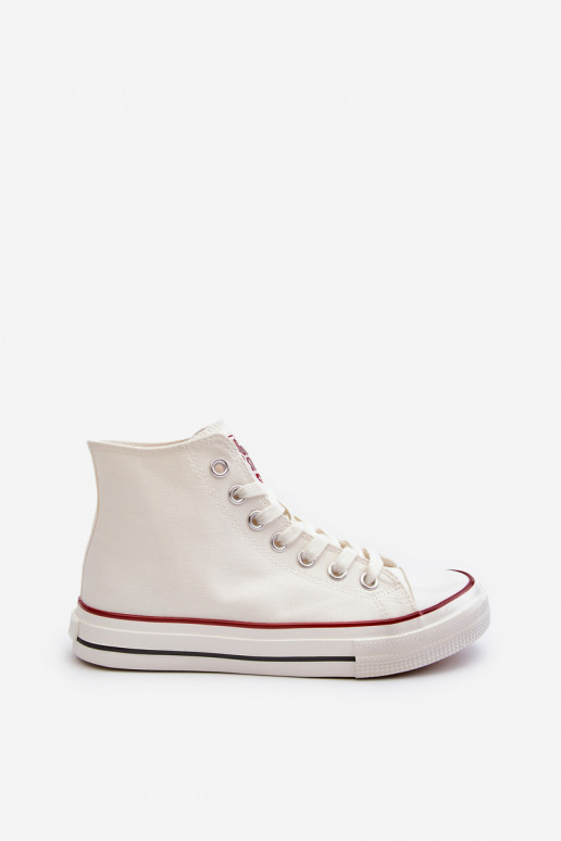 Chaussures de loisirs Big Star NN274276 couleur blanche