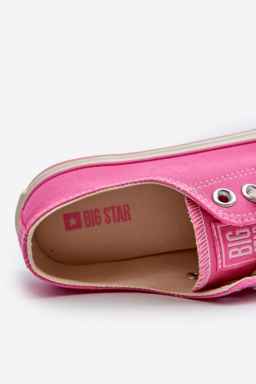 Chaussures de loisirs Big Star NN274271 rose Chaussures de loisirs Big Star NN274271 rose