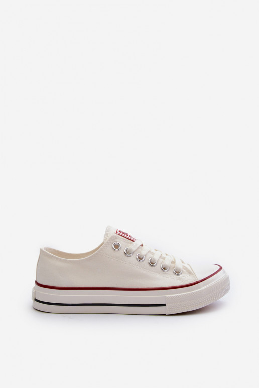Chaussures de loisirs Big Star NN274274 couleur blanche Chaussures de loisirs Big Star NN274274 couleur blanche