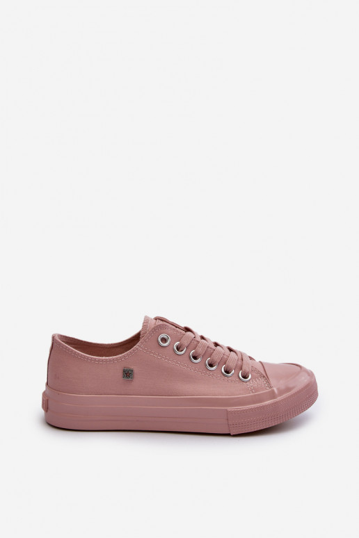 Modèle classique Chaussures de loisirs Big Star NN274291 couleur rose Modèle classique Chaussures de loisirs Big Star NN274291 couleur rose