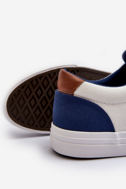 chaussures de loisirs Lee Cooper LCW-24-02-2140 couleur blanche