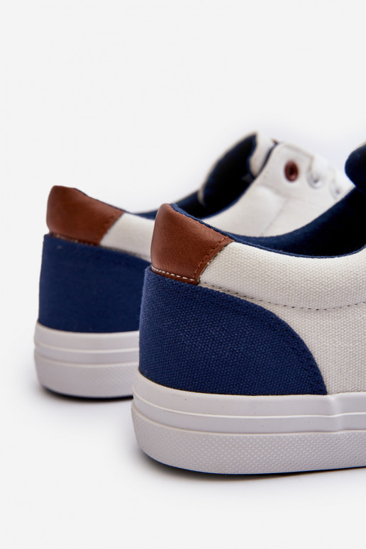 chaussures de loisirs Lee Cooper LCW-24-02-2140 couleur blanche