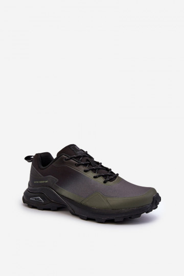 chaussures de sport McBraun couleur kaki