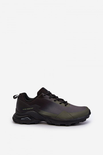 chaussures de sport McBraun couleur kaki 2
