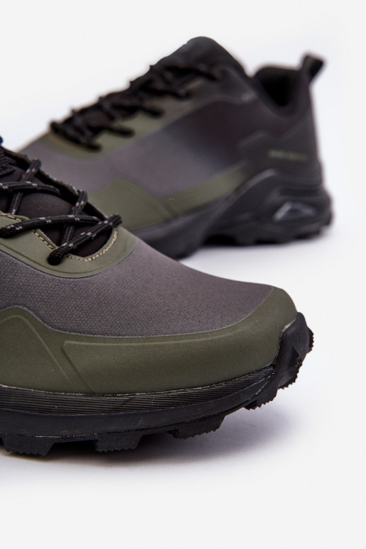 chaussures de sport McBraun couleur kaki chaussures de sport McBraun couleur kaki