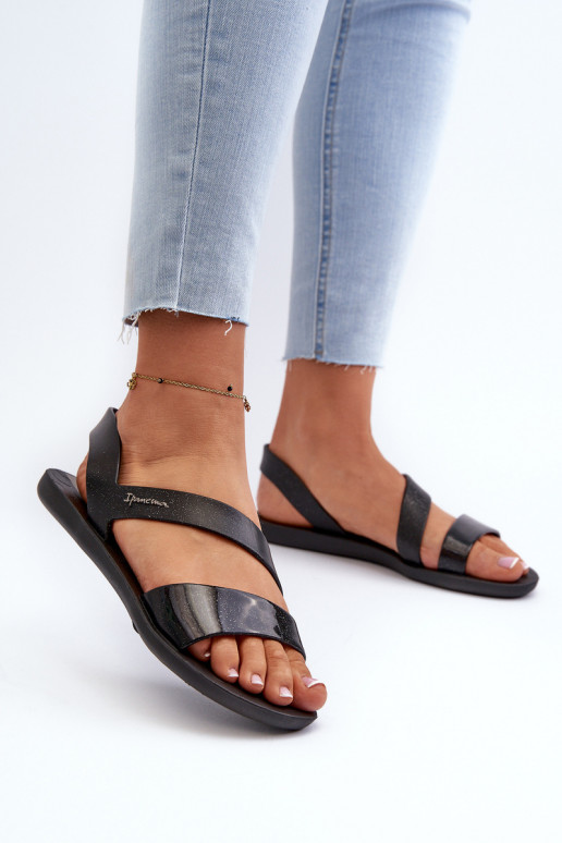 Sandales pour femmes 82429 Ipanema Vibe Sandal Fem couleur noir Sandales pour femmes 82429 Ipanema Vibe Sandal Fem couleur noir