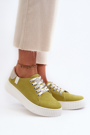 Chaussures de loisirs MEMORY FOAM SYSTEM BIG STAR NN276003