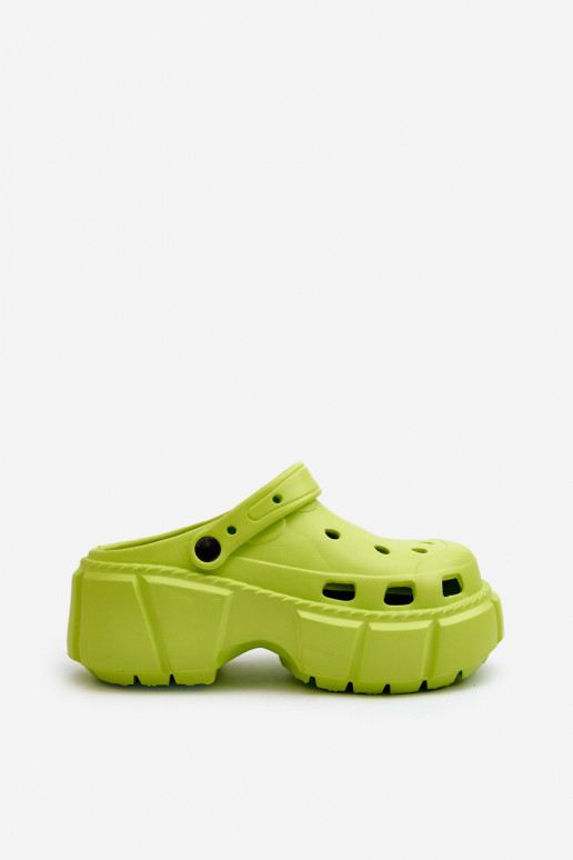 Chaussons femme Chaussons légers à semelles massives tendance Witima Chaussons femme Chaussons légers à semelles massives tendance Witima