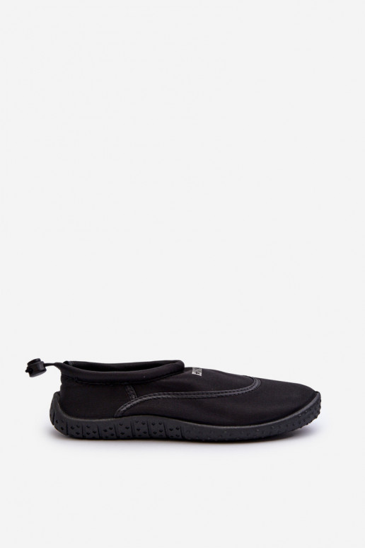 chaussures couleur noire Big Star NN274A801