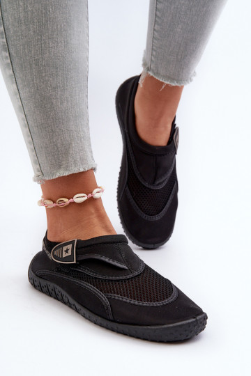 chaussures couleur noire Big Star NN274A805