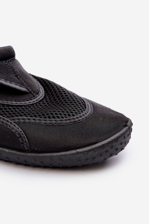 chaussures couleur noire Big Star NN274A805