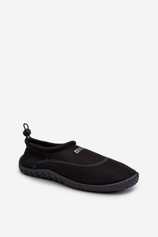 chaussures couleur noire Big Star NN174752