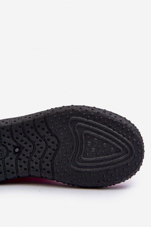 Chaussures enfants rose Big Star NN374465 Chaussures enfants rose Big Star NN374465