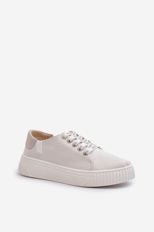 Chaussures de loisirs MEMORY FOAM SYSTEM BIG STAR NN276001 couleur blanche Chaussures de loisirs MEMORY FOAM SYSTEM BIG STAR NN276001 couleur blanche