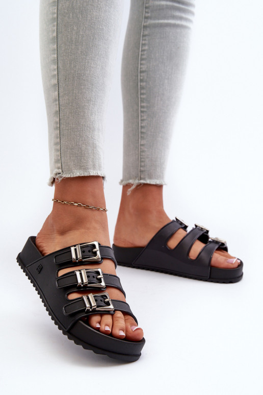 Chaussons femme NN2850099 noir
