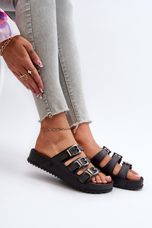 Chaussons femme NN2850099 noir Chaussons femme NN2850099 noir