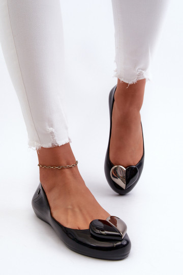 Ballerines LL285027 noir