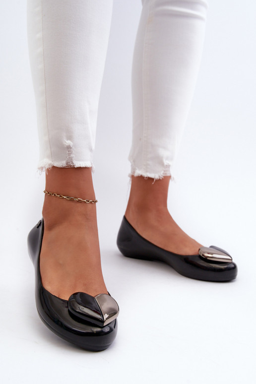 Ballerines LL285027 noir