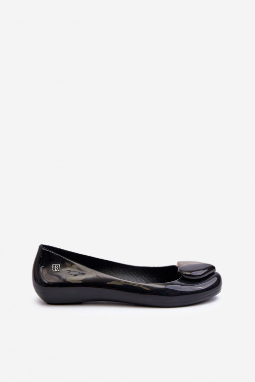 Ballerines LL285027 noir