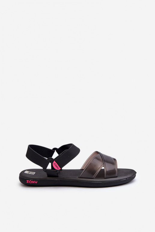 sandales JJ285011 noir