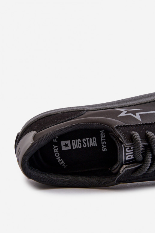 chaussures de sport Big Star NN174118 noir chaussures de sport Big Star NN174118 noir