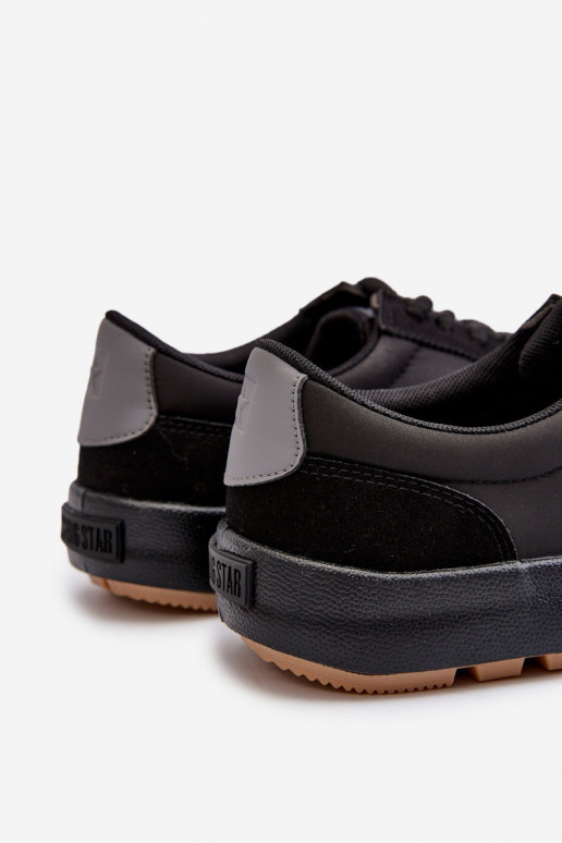 chaussures de sport Big Star NN174118 noir chaussures de sport Big Star NN174118 noir